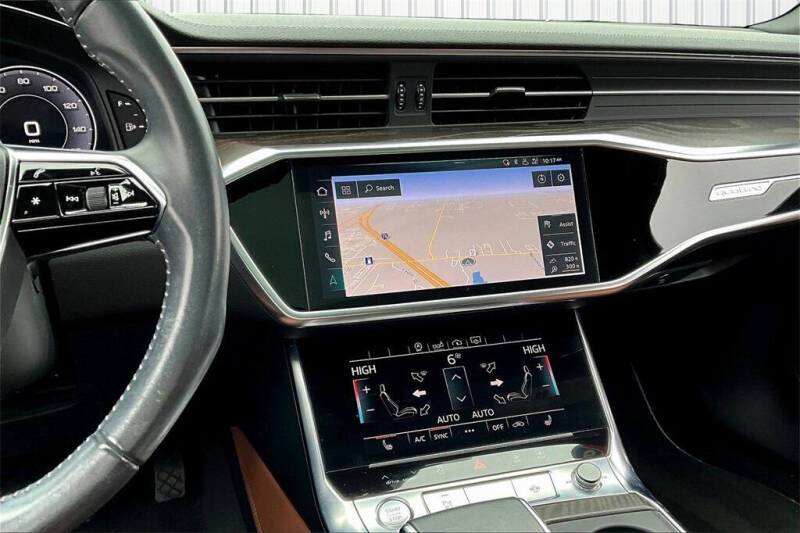 2019 Audi A6 quattro Premium Plus 55 TFSI