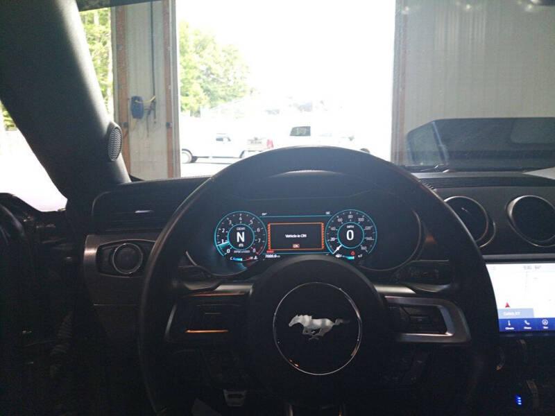 2019 Ford Mustang GT Premium