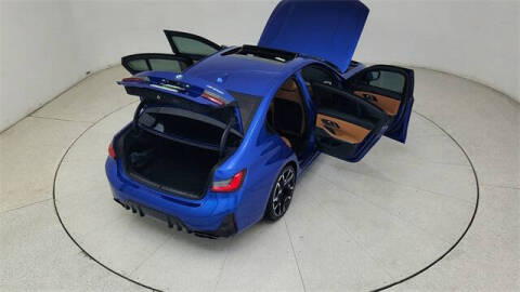 2025 BMW 3 Series M340i