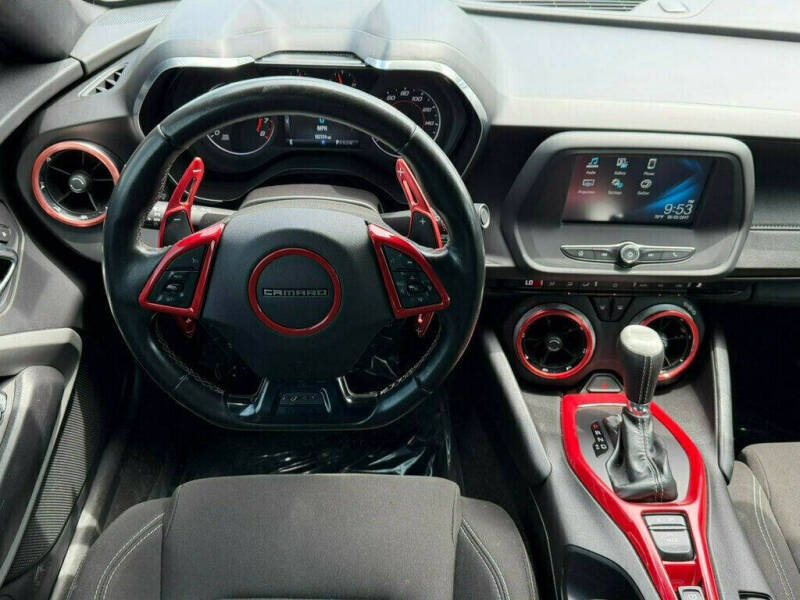 2017 Chevrolet Camaro LT