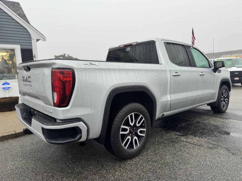 2020 GMC Sierra 1500 Elevation