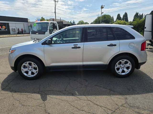 2012 Ford Edge SE