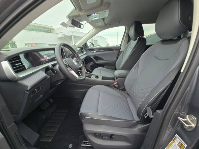 2026 Volkswagen Tiguan SE 4Motion