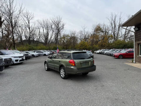 2007 Subaru Outback