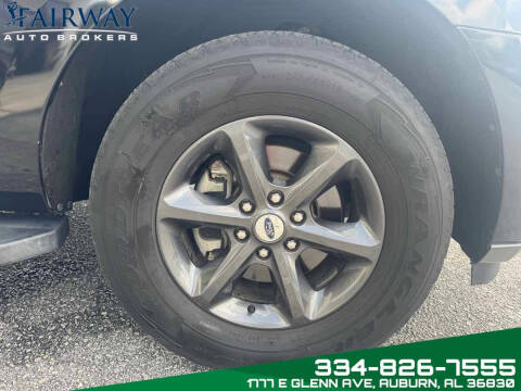 2019 Ford Expedition XLT