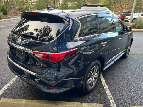 2017 Infiniti QX60