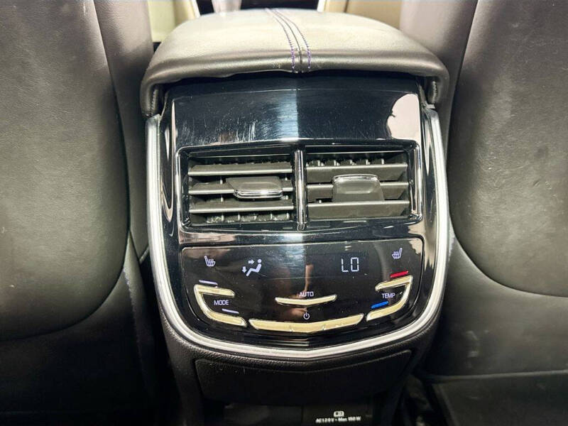 2013 Cadillac XTS Platinum Collection