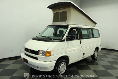 1992 Volkswagen EuroVan