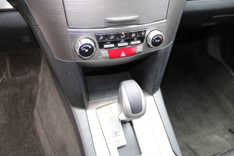 2012 Subaru Outback 2.5i Premium