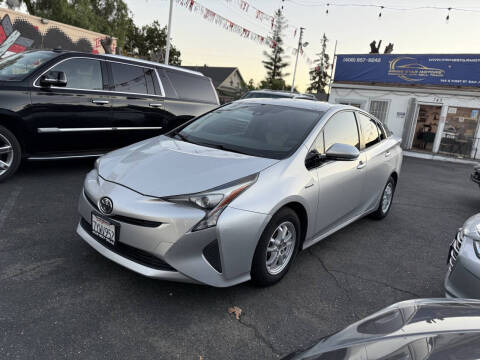 2017 Toyota Prius Two Eco