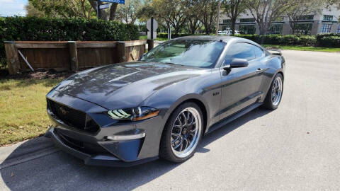 2020 Ford Mustang for sale at Premier Motorcars in Bonita Springs FL