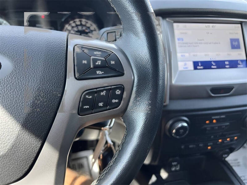 2023 Ford Ranger XLT