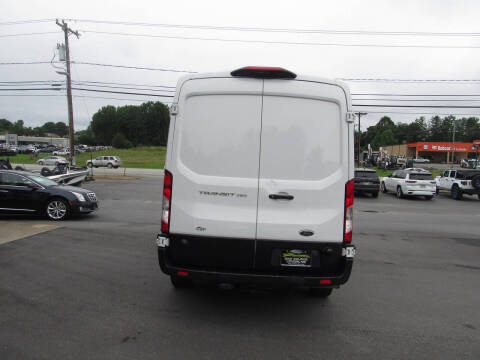 2024 Ford Transit 250