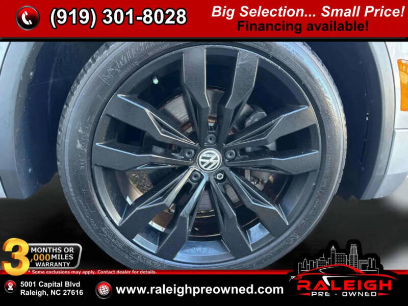 2021 Volkswagen Tiguan