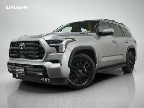 2025 Toyota Sequoia SR5