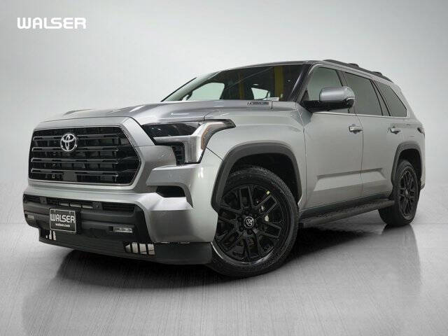 2025 Toyota Sequoia SR5