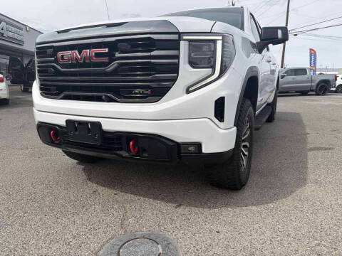 2022 GMC Sierra 1500
