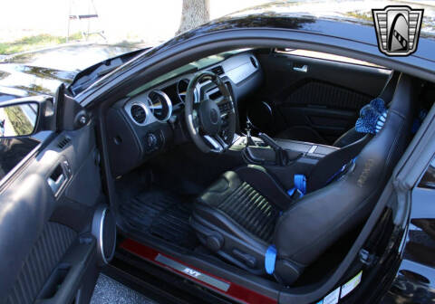 2013 Ford Shelby GT500