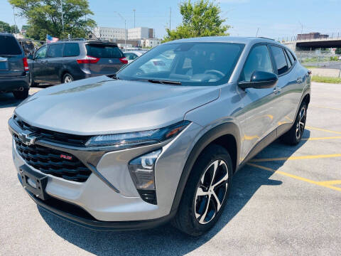 2024 Chevrolet Trax RS