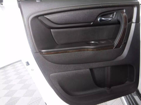 2017 Chevrolet Traverse Premier