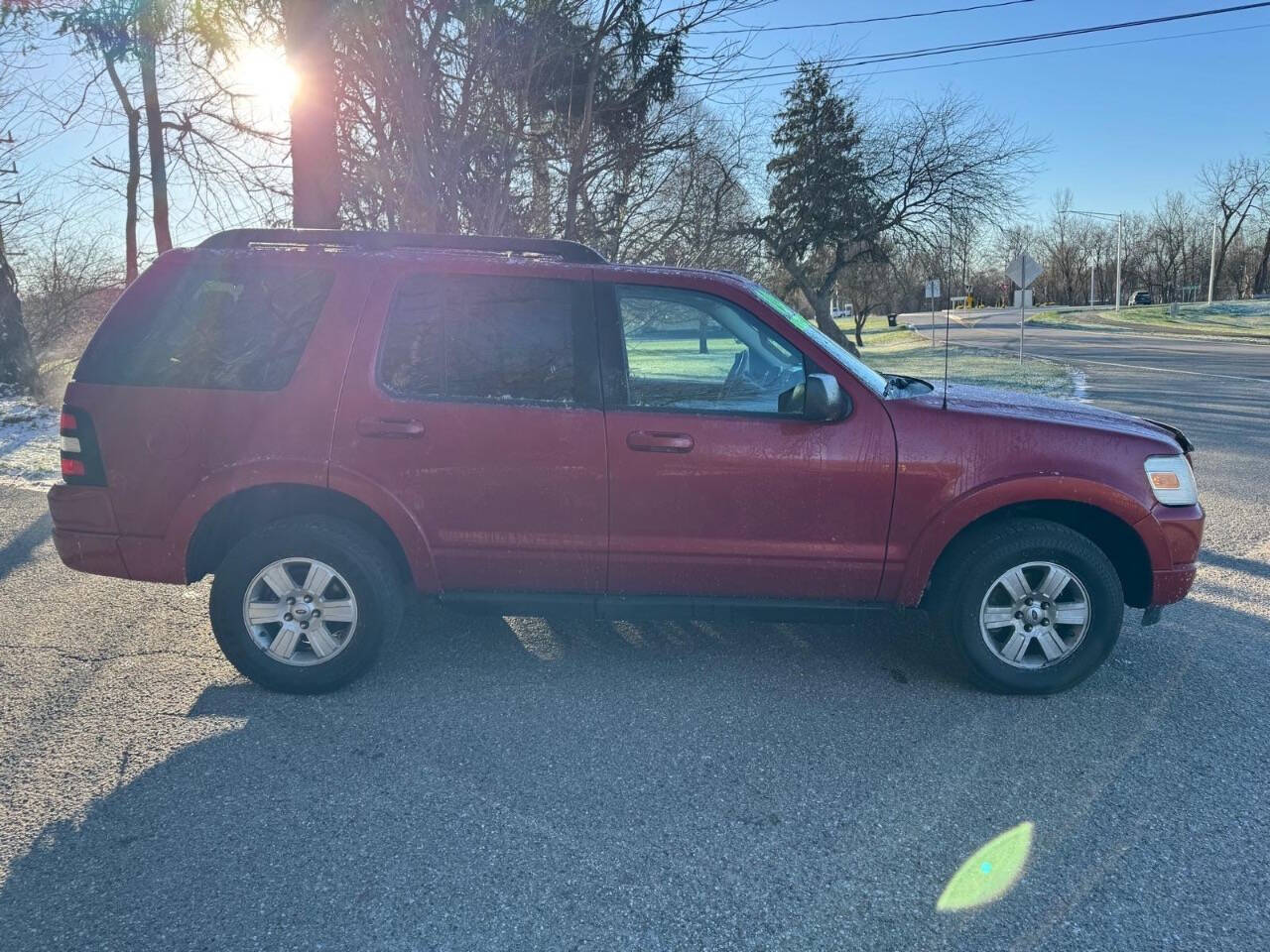 2010 Ford Explorer for sale at MJ AUTO SALES LLC in Newark, OH