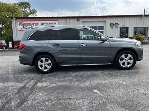 2019 Mercedes-Benz GLS for sale at Keisers Automotive in Camp Hill PA