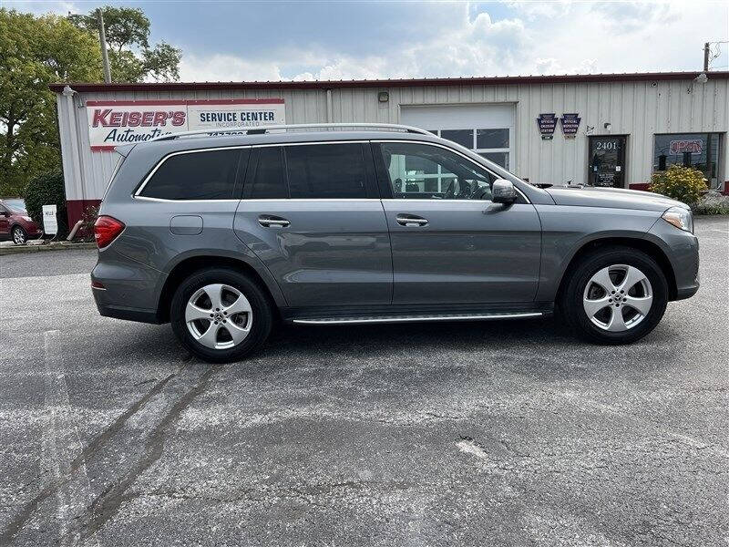 2019 Mercedes-Benz GLS for sale at Keisers Automotive in Camp Hill PA