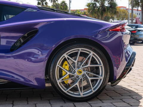 2026 Lotus Emira V6 SE