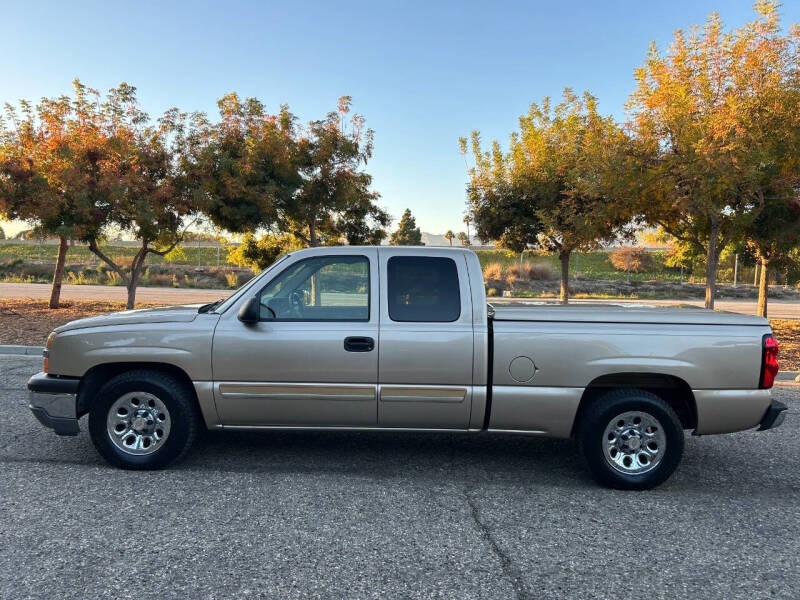 2005 Chevrolet Silverado 1500 LS