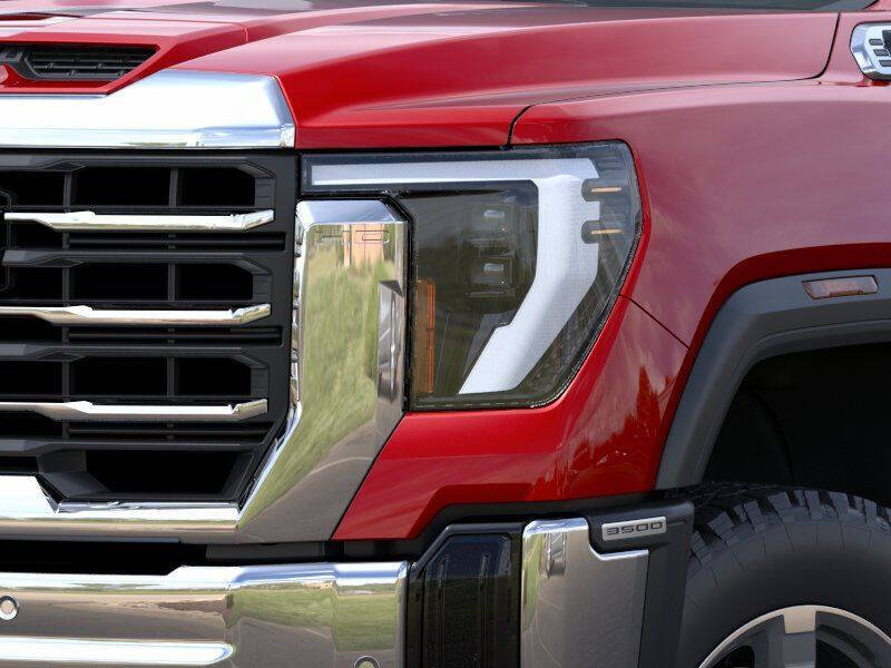 2026 GMC Sierra 3500HD