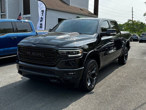 2021 RAM 1500 for sale at Ruisi Auto Sales Inc in Keyport NJ