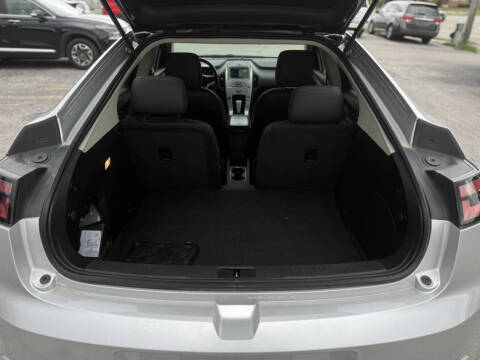 2011 Chevrolet Volt Premium