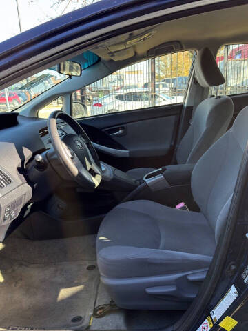2013 Toyota Prius One