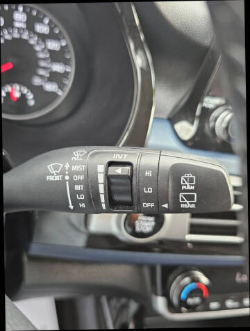 2023 Kia Seltos Nightfall