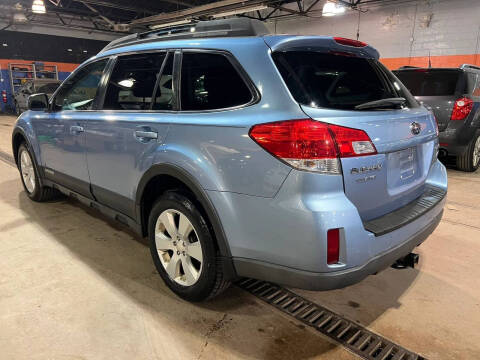 2011 Subaru Outback 2.5i Premium