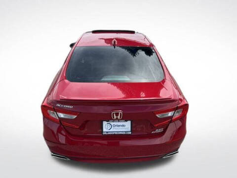 2020 Honda Accord Sport