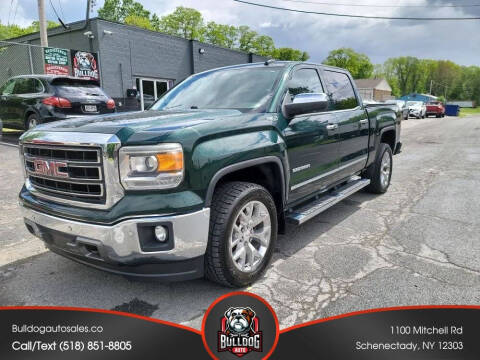 2015 GMC Sierra 1500