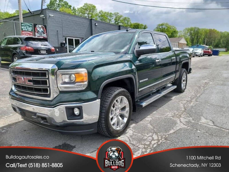 2015 GMC Sierra 1500