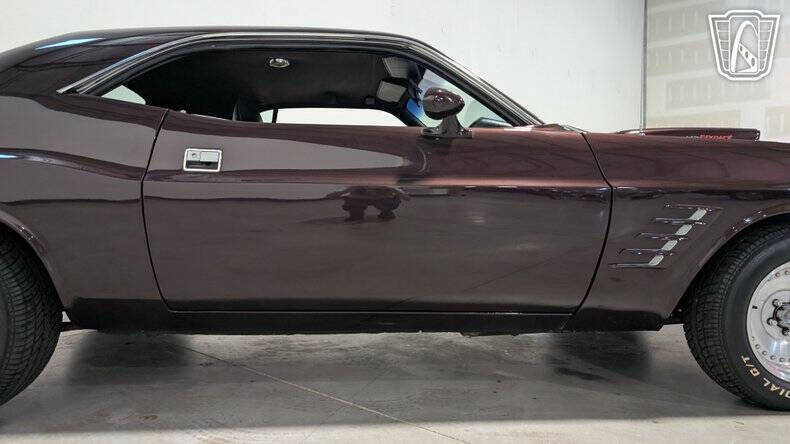 1973 Dodge Challenger