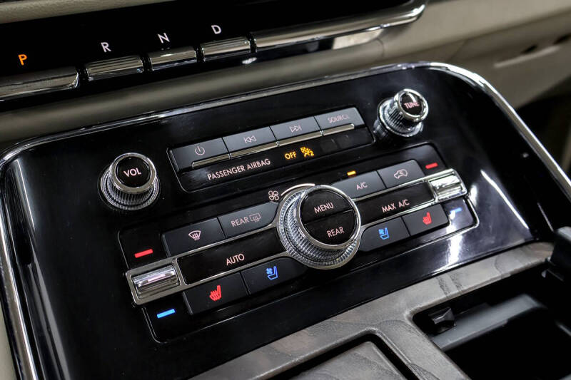 2021 Lincoln Navigator Reserve