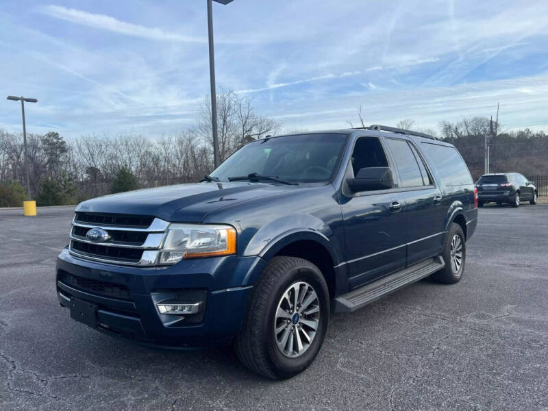 2016 Ford Expedition EL for sale at Good Choice Motors in Fort Oglethorpe GA