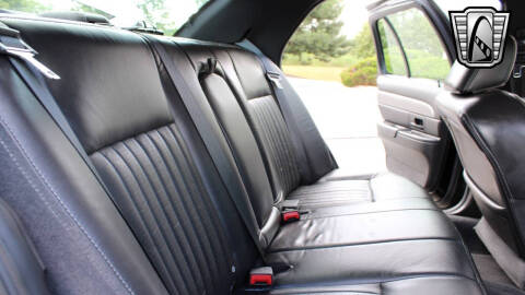 2004 Mercury Marauder