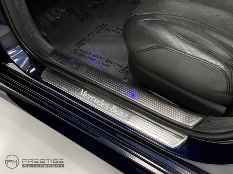 2019 Mercedes-Benz S-Class S 560