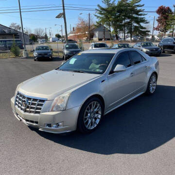 2013 Cadillac CTS for sale at Drive One Way in South Amboy NJ