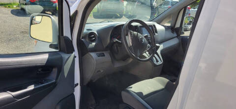 2020 Nissan NV200 SV