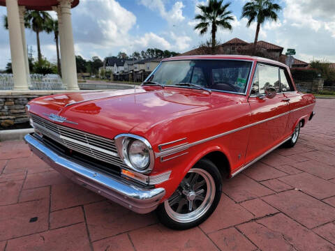 1962 Chevrolet Nova