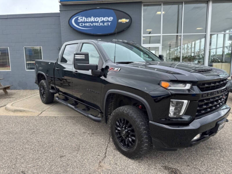 2023 Chevrolet Silverado 2500HD LTZ's photo