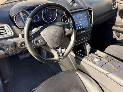 2018 Maserati Ghibli