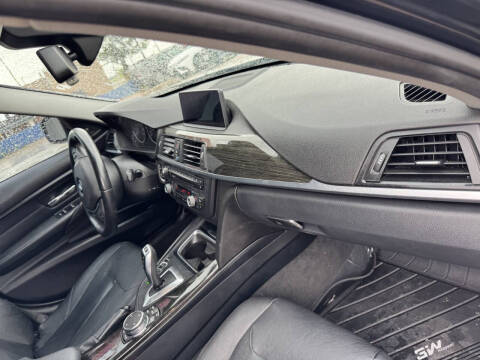 2015 BMW 3 Series 328d