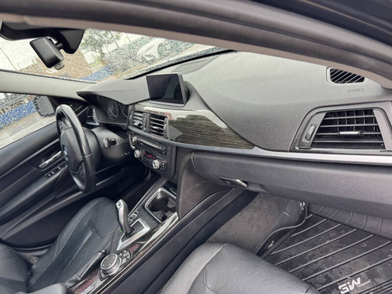 2015 BMW 3 Series 328d